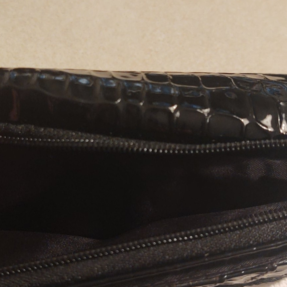 Clutch Wallet with Checkbook Cover - Picture 4 of 7
